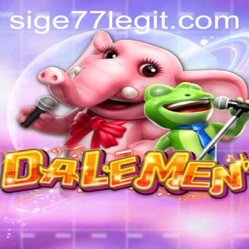 Exploring the Intriguing World of DALEMEN: The Latest Gaming Sensation
