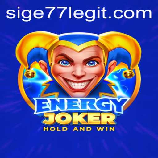 EnergyJoker: A Comprehensive Guide to the Latest Gaming Sensation