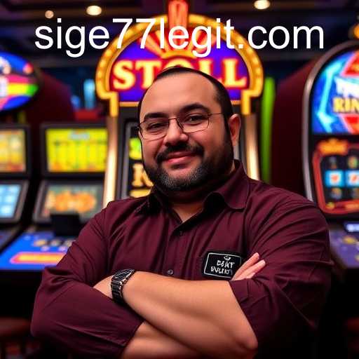 Exploring the Slot Machine Universe: Insights and Influence of Sige77
